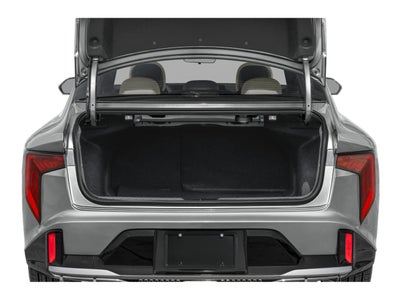 2025 Kia K4 GT-Line Turbo FWD