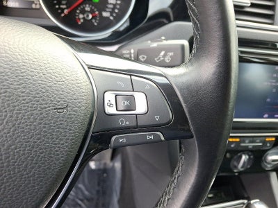 2016 Volkswagen Jetta 4dr Auto 1.8T SEL PZEV Sedan