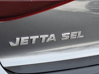 2016 Volkswagen Jetta 4dr Auto 1.8T SEL PZEV Sedan