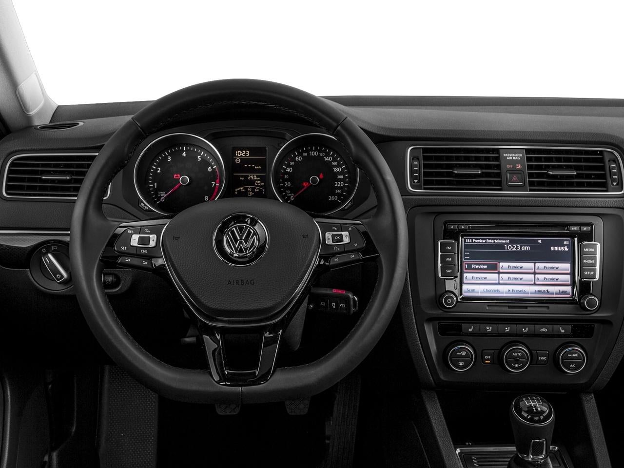 2016 Volkswagen Jetta 4dr Auto 1.8T SEL PZEV Sedan