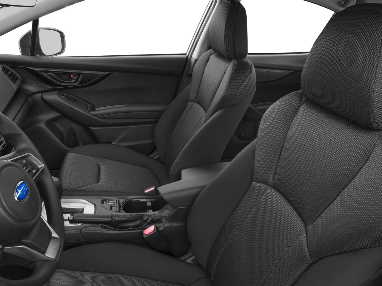 2018 Subaru Impreza 2.0i Premium 4-door CVT