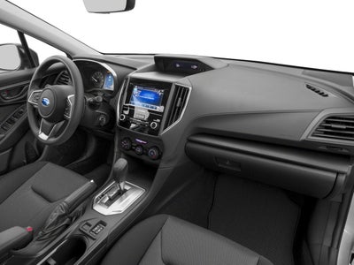 2018 Subaru Impreza 2.0i Premium 4-door CVT