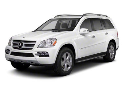 2011 Mercedes-Benz GL-Class GL 450 SUV