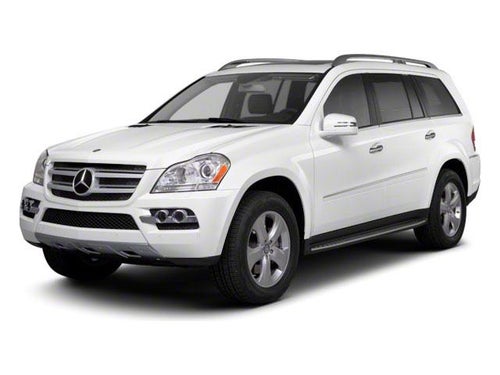 2011 Mercedes-Benz GL-Class GL 450 SUV