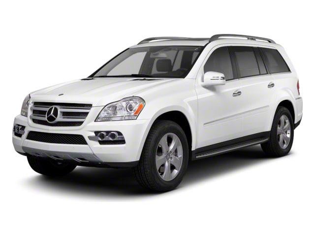 2011 Mercedes-Benz GL-Class GL 450 SUV