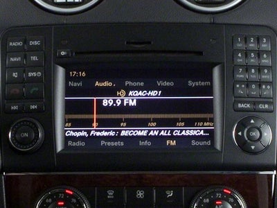 2011 Mercedes-Benz GL-Class GL 450 SUV