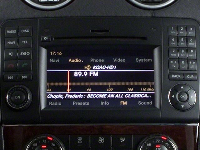 2011 Mercedes-Benz GL-Class GL 450 SUV