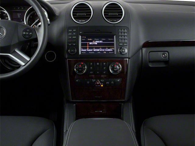 2011 Mercedes-Benz GL-Class GL 450 SUV