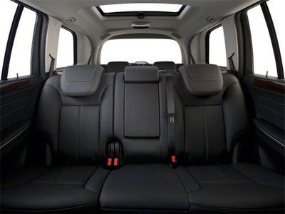 2011 Mercedes-Benz GL-Class GL 450 SUV