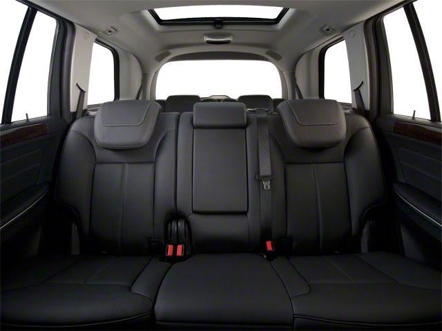 2011 Mercedes-Benz GL-Class GL 450 SUV