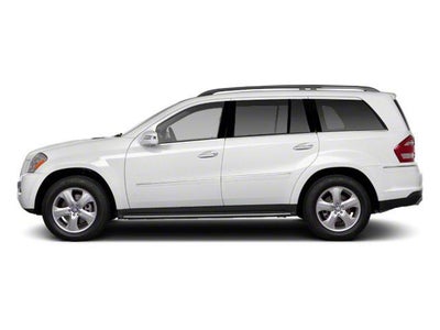 2011 Mercedes-Benz GL-Class GL 450 SUV