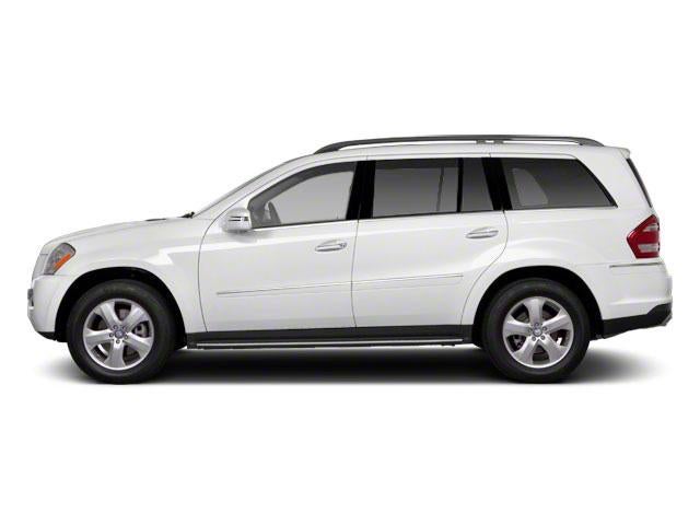 2011 Mercedes-Benz GL-Class GL 450 SUV