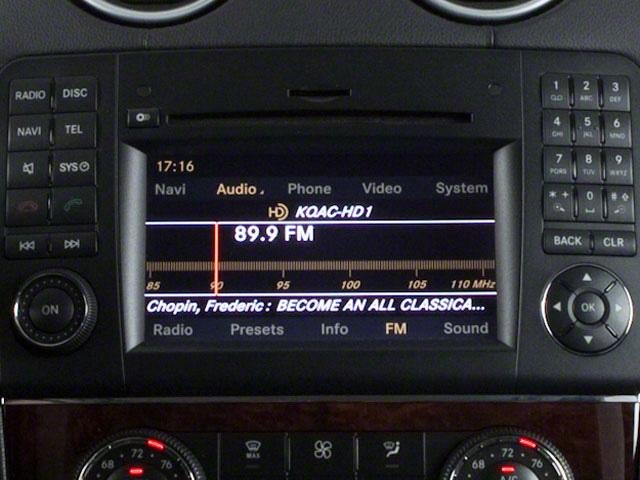 2011 Mercedes-Benz GL-Class GL 450 SUV