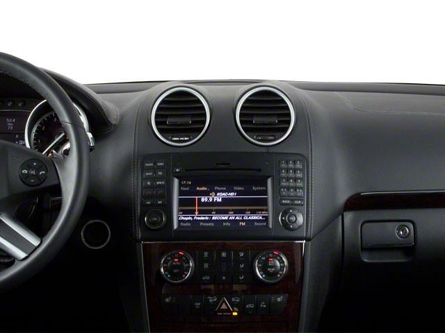 2011 Mercedes-Benz GL-Class GL 450 SUV