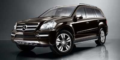 2011 Mercedes-Benz GL-Class GL 450 SUV
