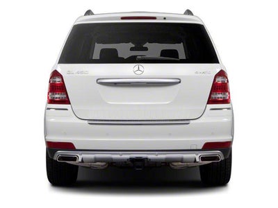 2011 Mercedes-Benz GL-Class GL 450 SUV