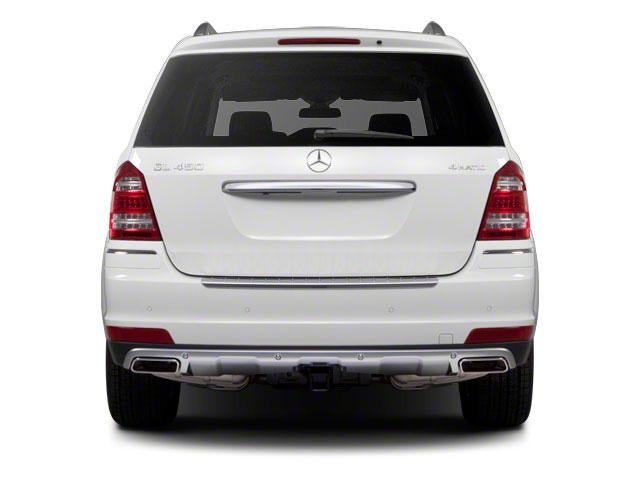 2011 Mercedes-Benz GL-Class GL 450 SUV
