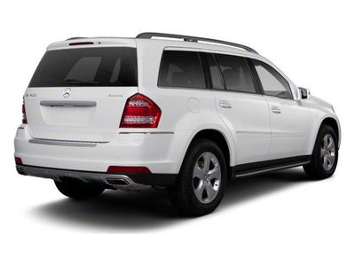 2011 Mercedes-Benz GL-Class GL 450 SUV