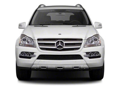 2011 Mercedes-Benz GL-Class GL 450 SUV