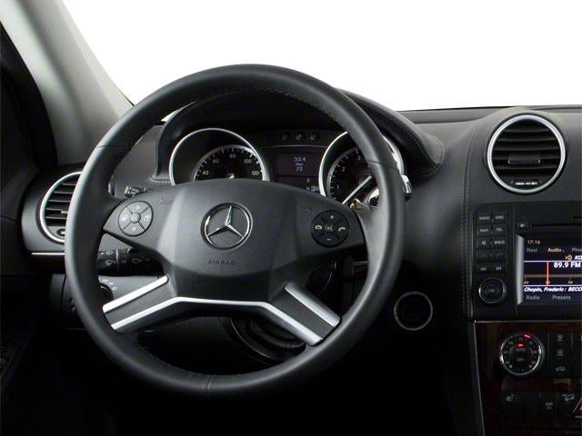 2011 Mercedes-Benz GL-Class GL 450 SUV