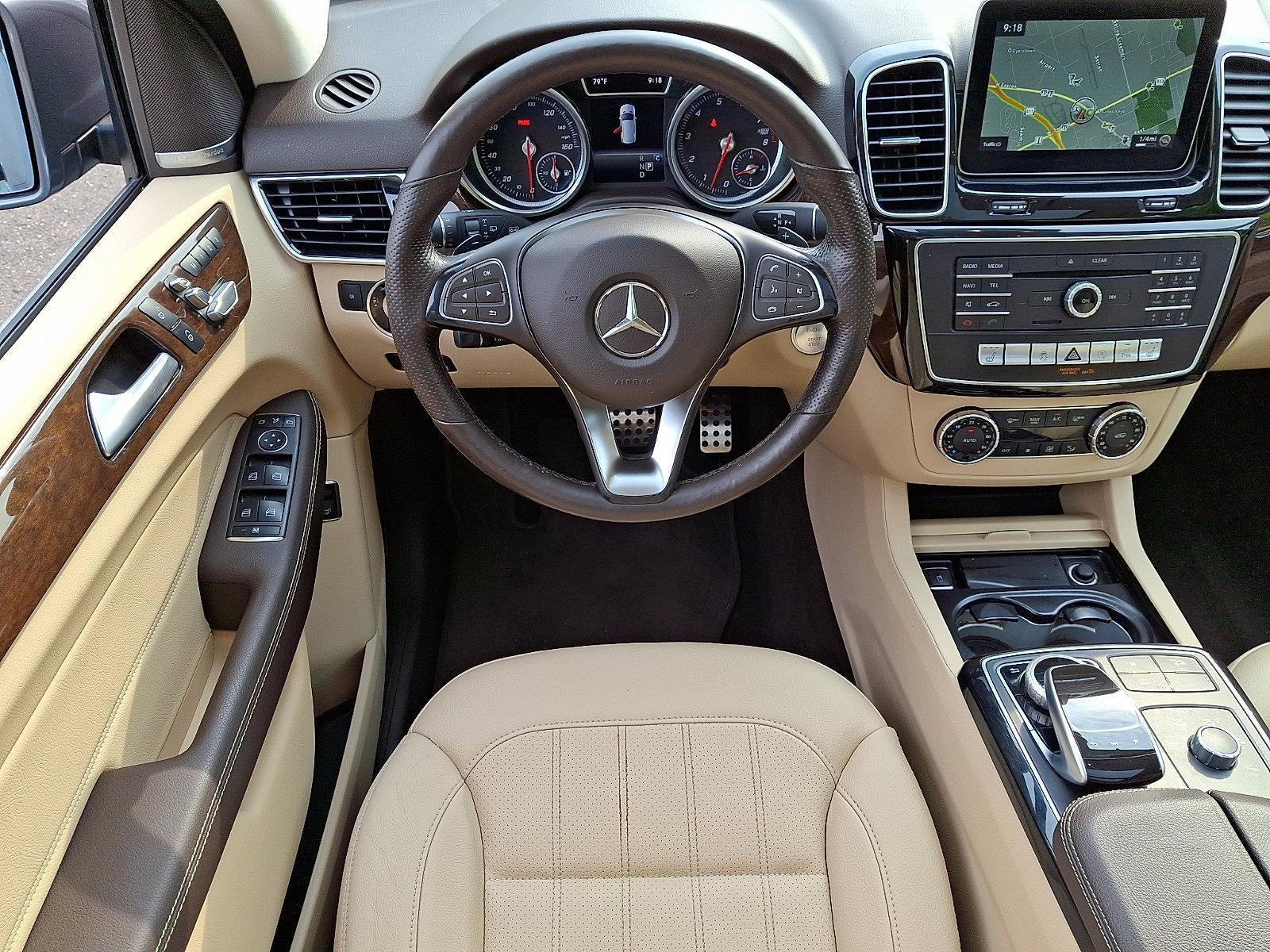 2019 Mercedes-Benz GLE GLE 400 4MATIC® SUV