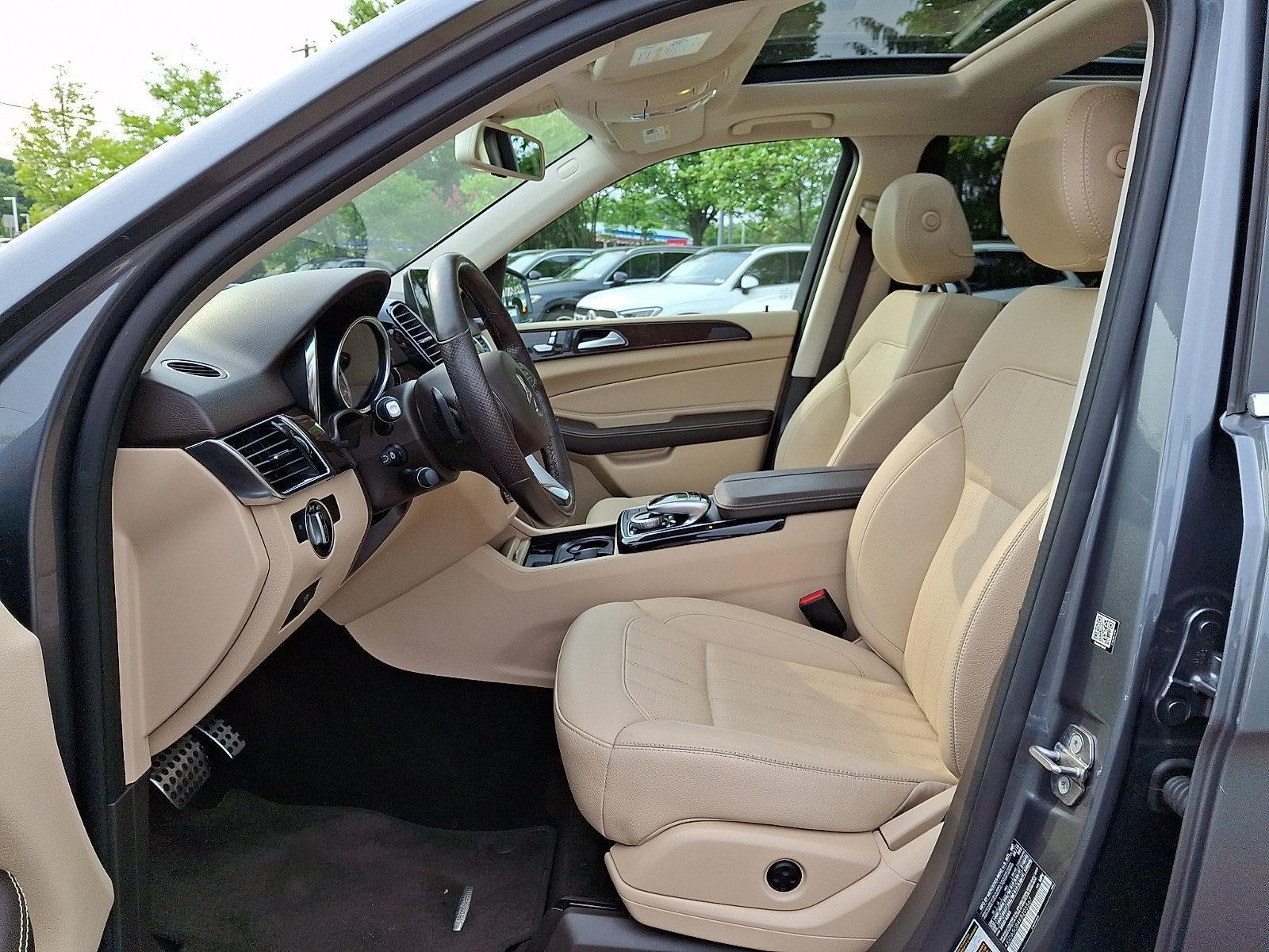 2019 Mercedes-Benz GLE GLE 400 4MATIC® SUV