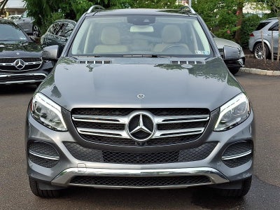 2019 Mercedes-Benz GLE GLE 400 4MATIC® SUV
