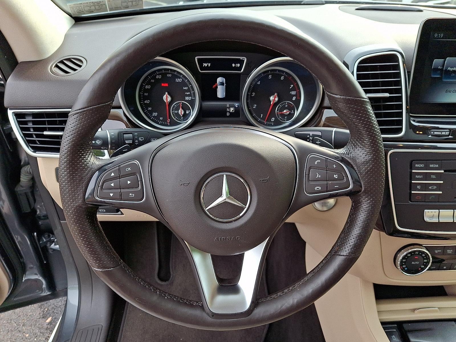 2019 Mercedes-Benz GLE GLE 400 4MATIC® SUV