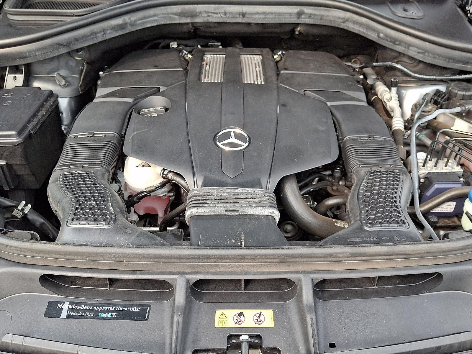 2019 Mercedes-Benz GLE GLE 400 4MATIC® SUV