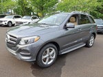 2019 Mercedes-Benz GLE GLE 400 4MATIC® SUV