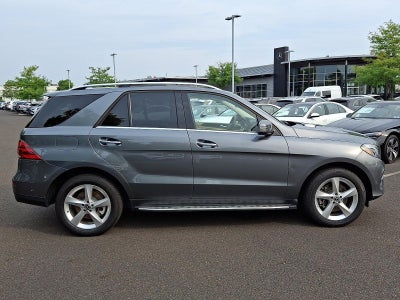 2019 Mercedes-Benz GLE GLE 400 4MATIC® SUV