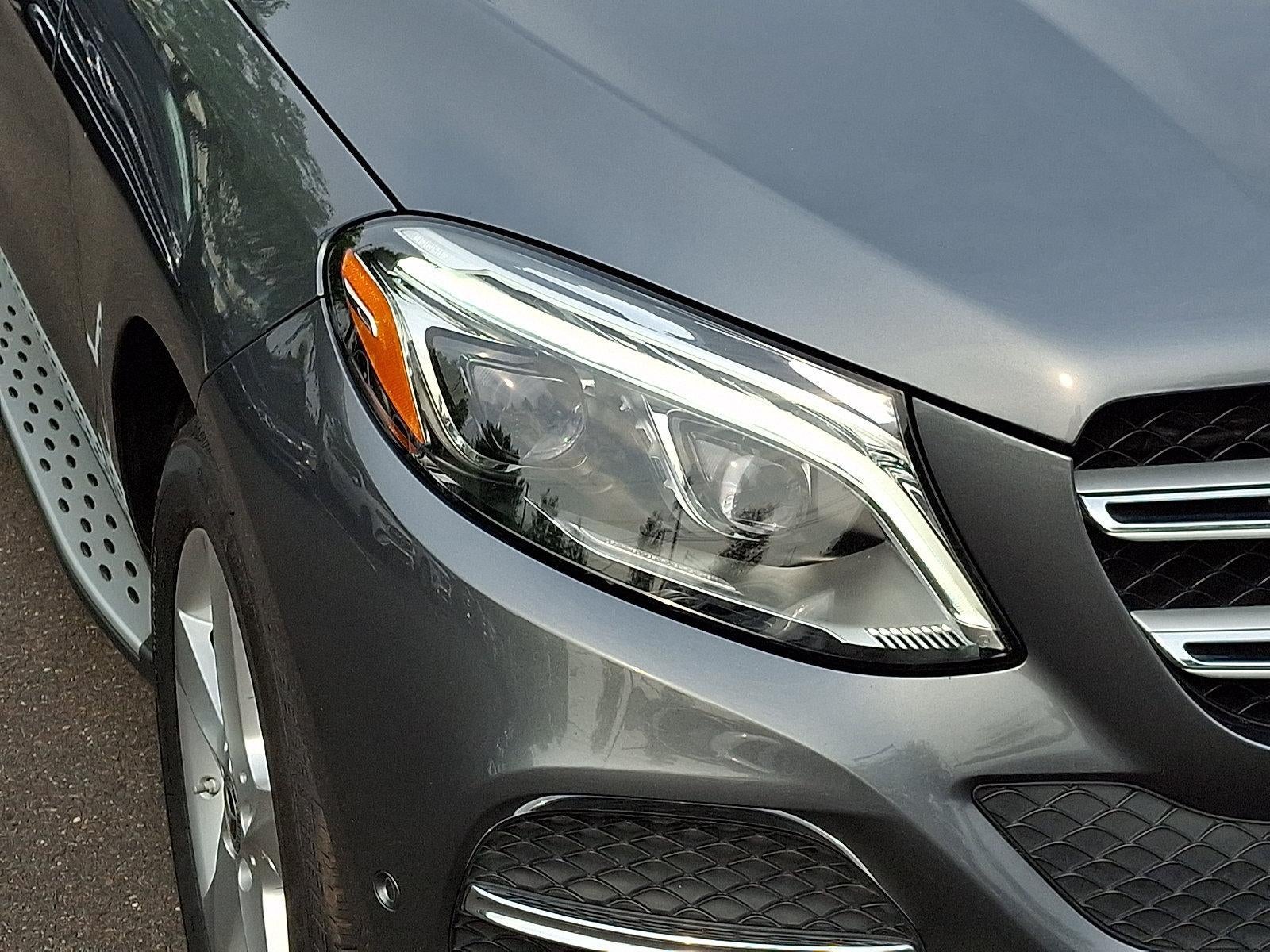 2019 Mercedes-Benz GLE GLE 400 4MATIC® SUV