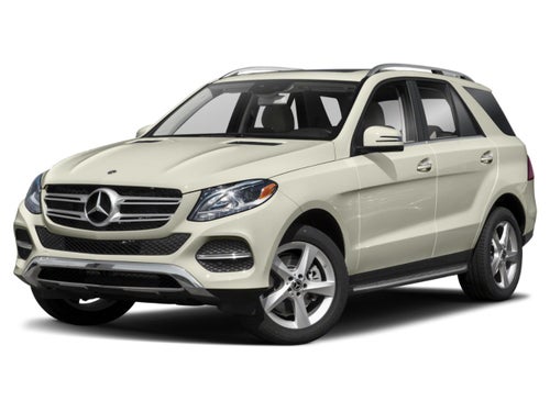 2019 Mercedes-Benz GLE GLE 400 4MATIC® SUV