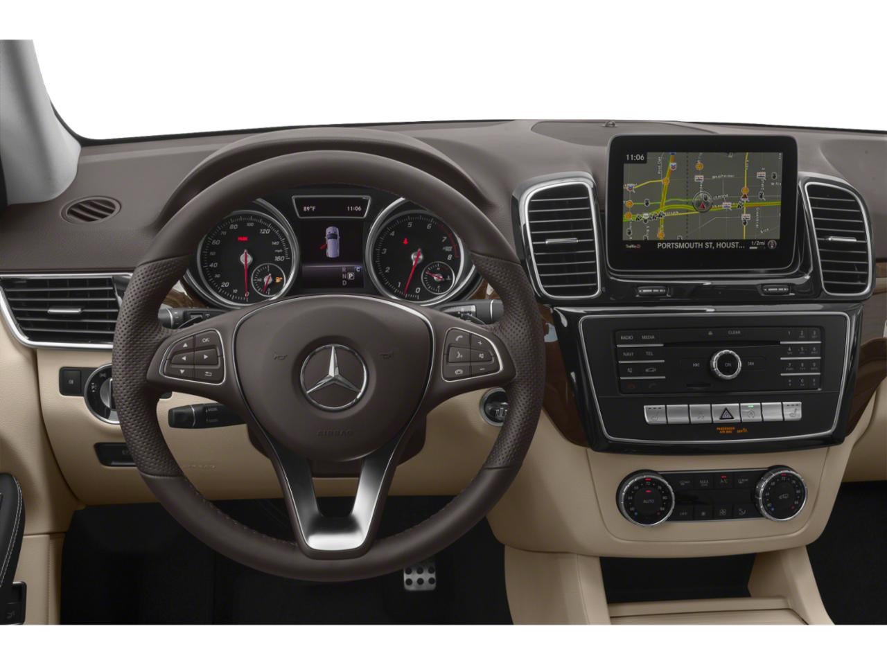 2019 Mercedes-Benz GLE GLE 400 4MATIC® SUV