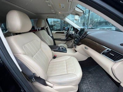 2018 Mercedes-Benz GLE GLE 350 4MATIC® SUV