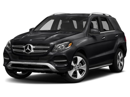 2018 Mercedes-Benz GLE GLE 350 4MATIC® SUV