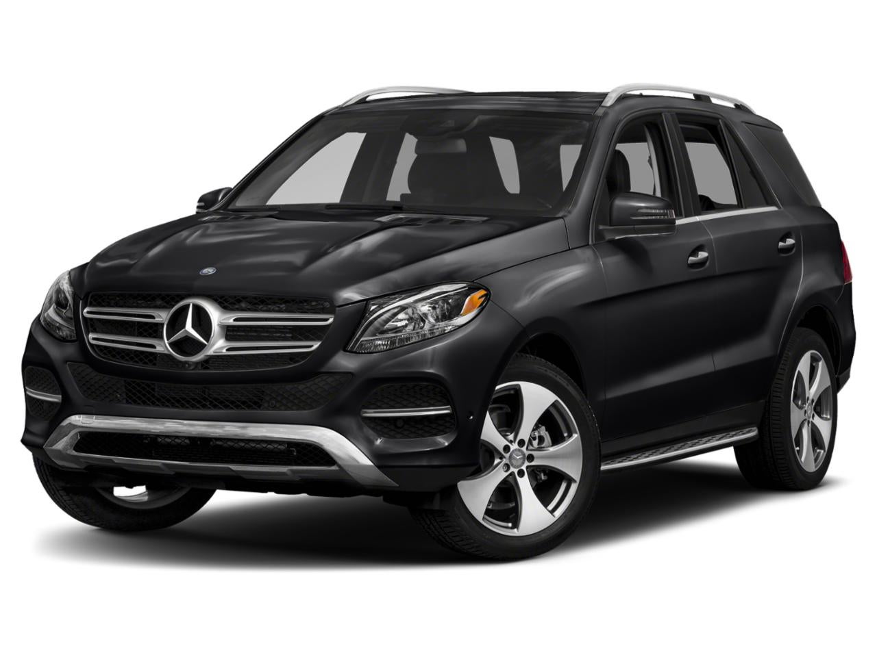 2018 Mercedes-Benz GLE GLE 350 4MATIC® SUV