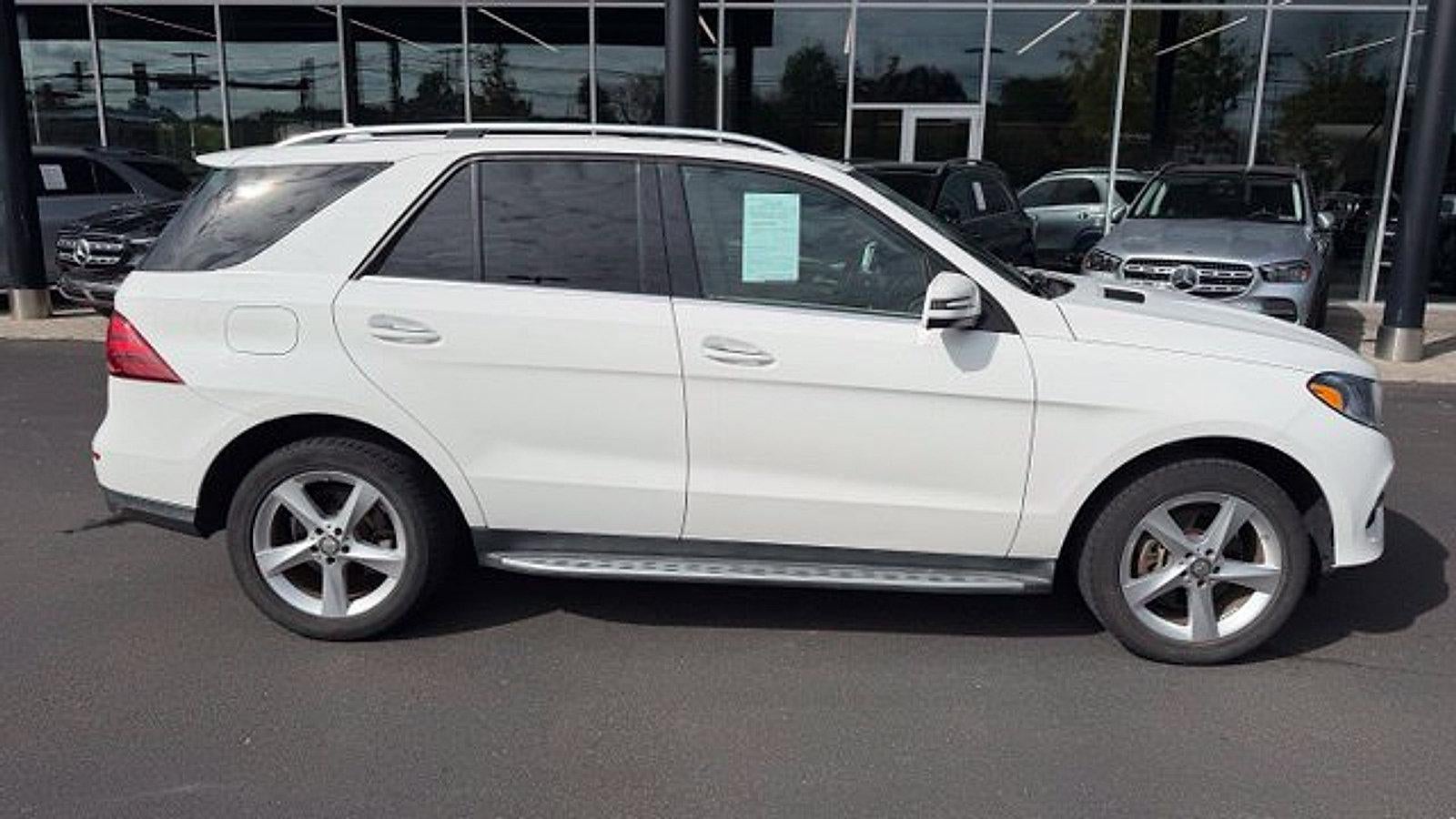 2016 Mercedes-Benz GLE GLE 350 4MATIC® SUV