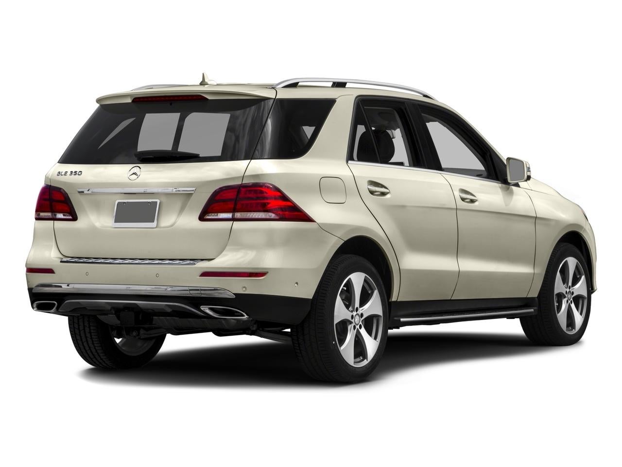 2016 Mercedes-Benz GLE GLE 350 4MATIC® SUV