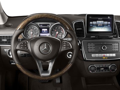2016 Mercedes-Benz GLE GLE 350 4MATIC® SUV