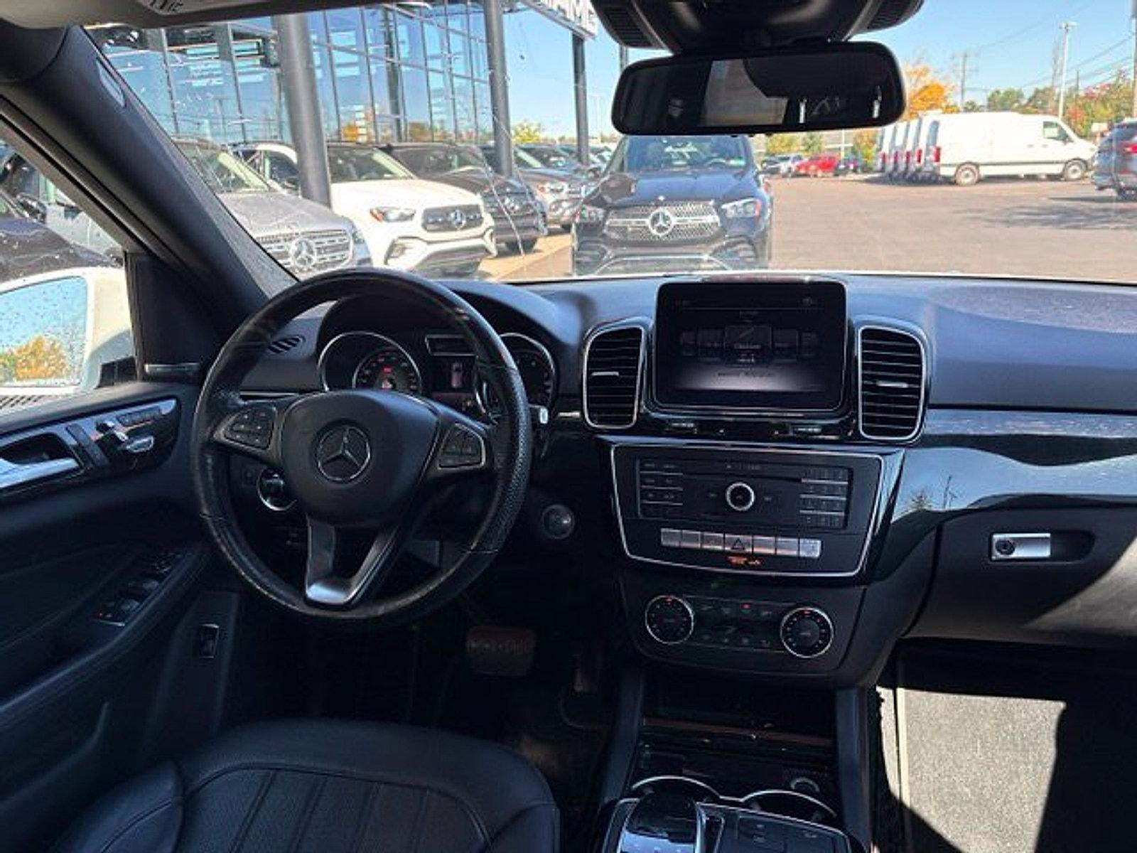 2018 Mercedes-Benz GLE GLE 350 4MATIC® SUV