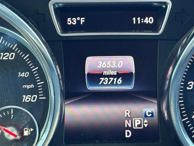 2018 Mercedes-Benz GLE GLE 350 4MATIC® SUV