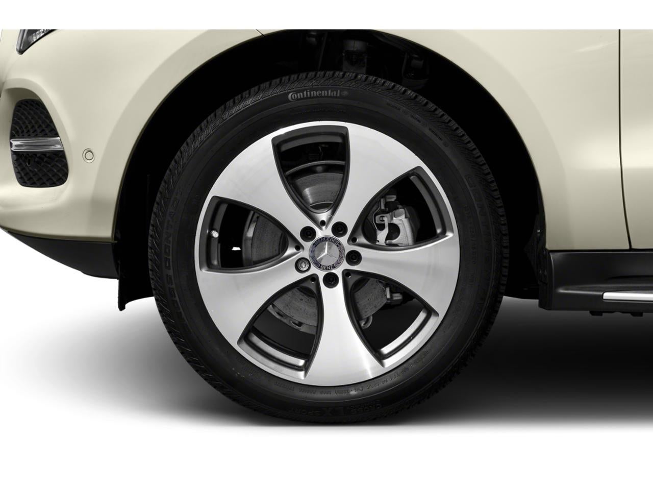 2018 Mercedes-Benz GLE GLE 350 4MATIC® SUV