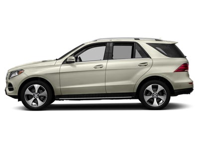 2018 Mercedes-Benz GLE GLE 350 4MATIC® SUV