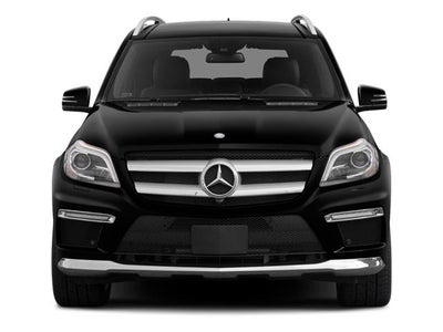 2014 Mercedes-Benz GL-Class GL 550 SUV