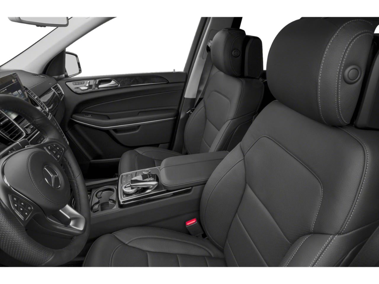 2019 Mercedes-Benz GLS GLS 550 4MATIC® SUV