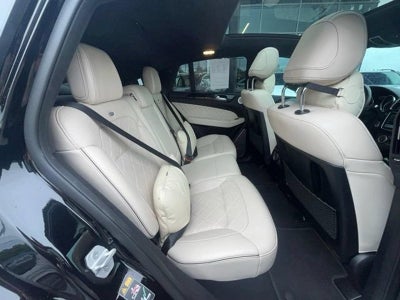 2018 Mercedes-Benz GLE AMG® GLE 43 4MATIC® Coupe