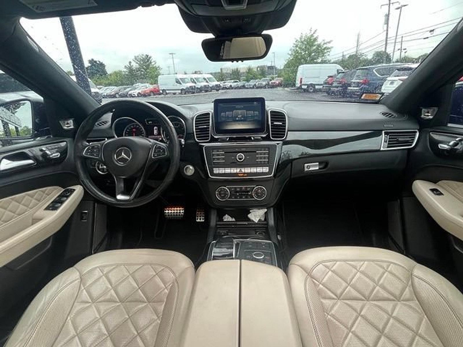 2018 Mercedes-Benz GLE AMG® GLE 43 4MATIC® Coupe