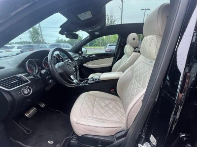 2018 Mercedes-Benz GLE AMG® GLE 43 4MATIC® Coupe