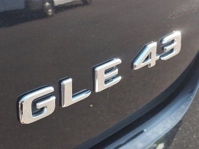 2018 Mercedes-Benz GLE AMG® GLE 43 4MATIC® Coupe